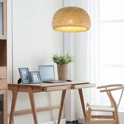 Bayou Breeze Beloit 1 - Light Single Dome Pendant | Wayfair North America