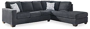 Altari 2-Piece Sleeper Sectional with Chaise | Ashley Homestore