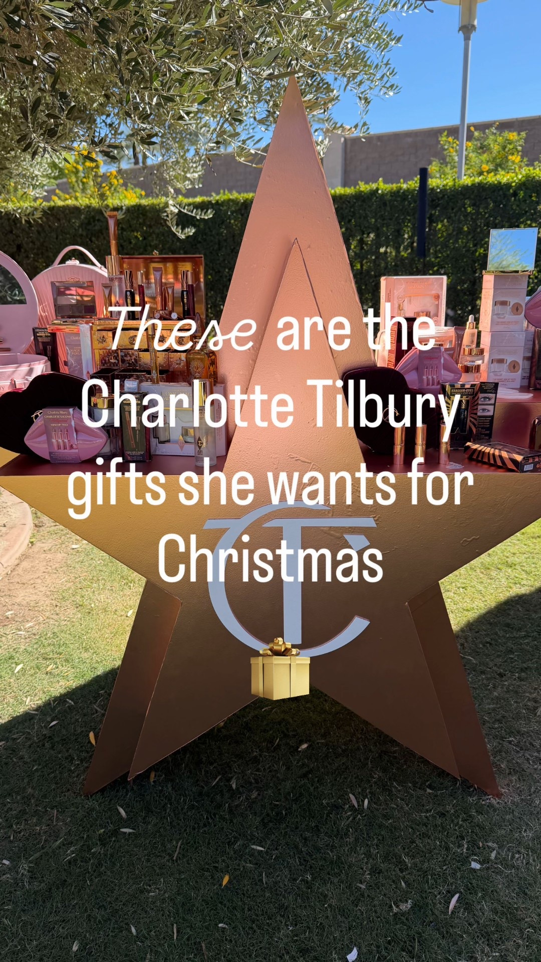 The best part about Charlotte Tilbury’s holiday sets? You get iconic formulas, full-size favorites, and luxe minis at incredible Black Friday value. These limited-edition sets are once-a-year releases… and they sell out fast.
Don’t miss them!

#LTKHoliday #LTKBeauty #LTKGiftGuide