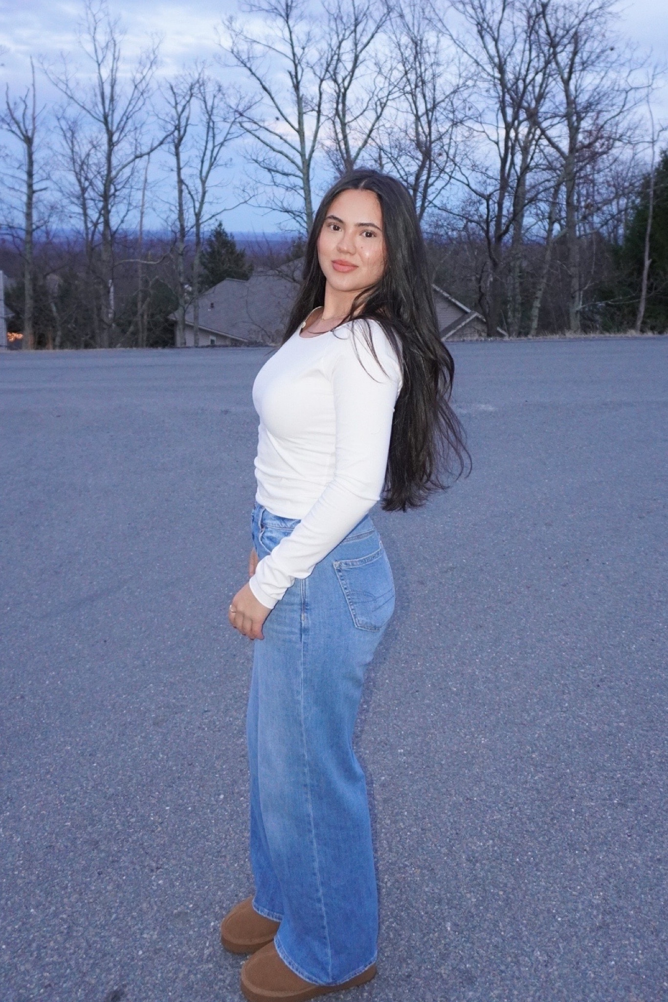 Ootd 

#LTKTravel #LTKStyleTip #LTKShoeCrush