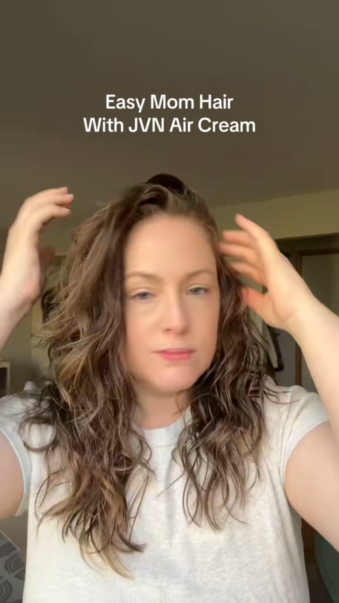 JVN air dry cream for the WIN - best mom hairdo I’ve got 

#LTKmomlife #LTKBeauty #LTKCyberWeek