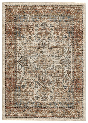 Jirair 7'10" x 10' Rug | Ashley | Ashley Homestore