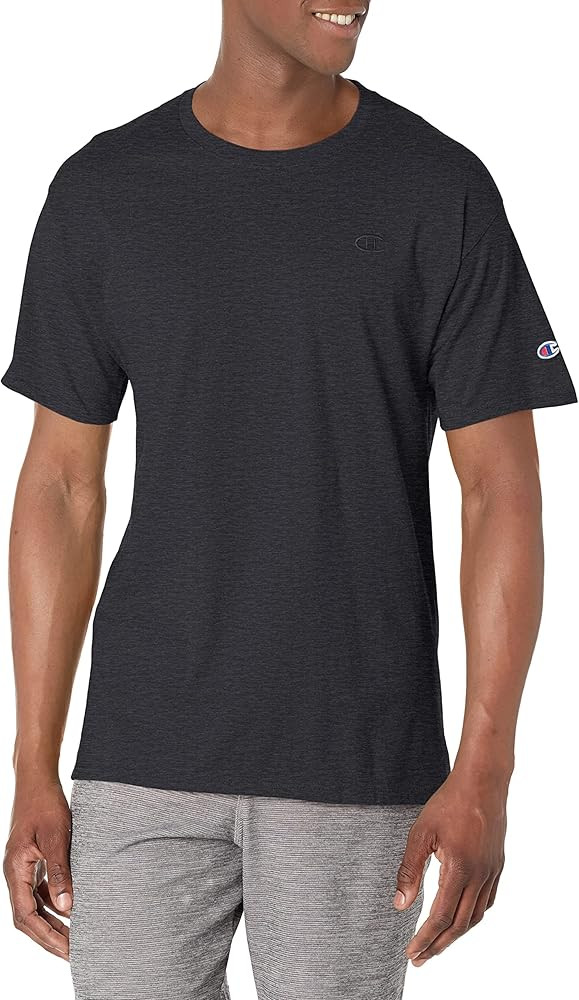 Champion Men'S Classic T-Shirt, Everyday Tee For Men, Comfortable Soft Men'S T-Shirt (Reg. Or Big... | Amazon (US)