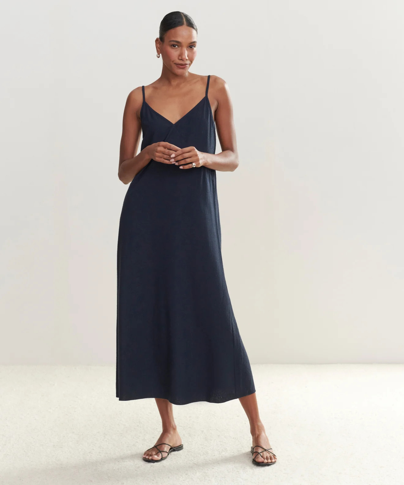 Riviera Slip Dress | Jenni Kayne