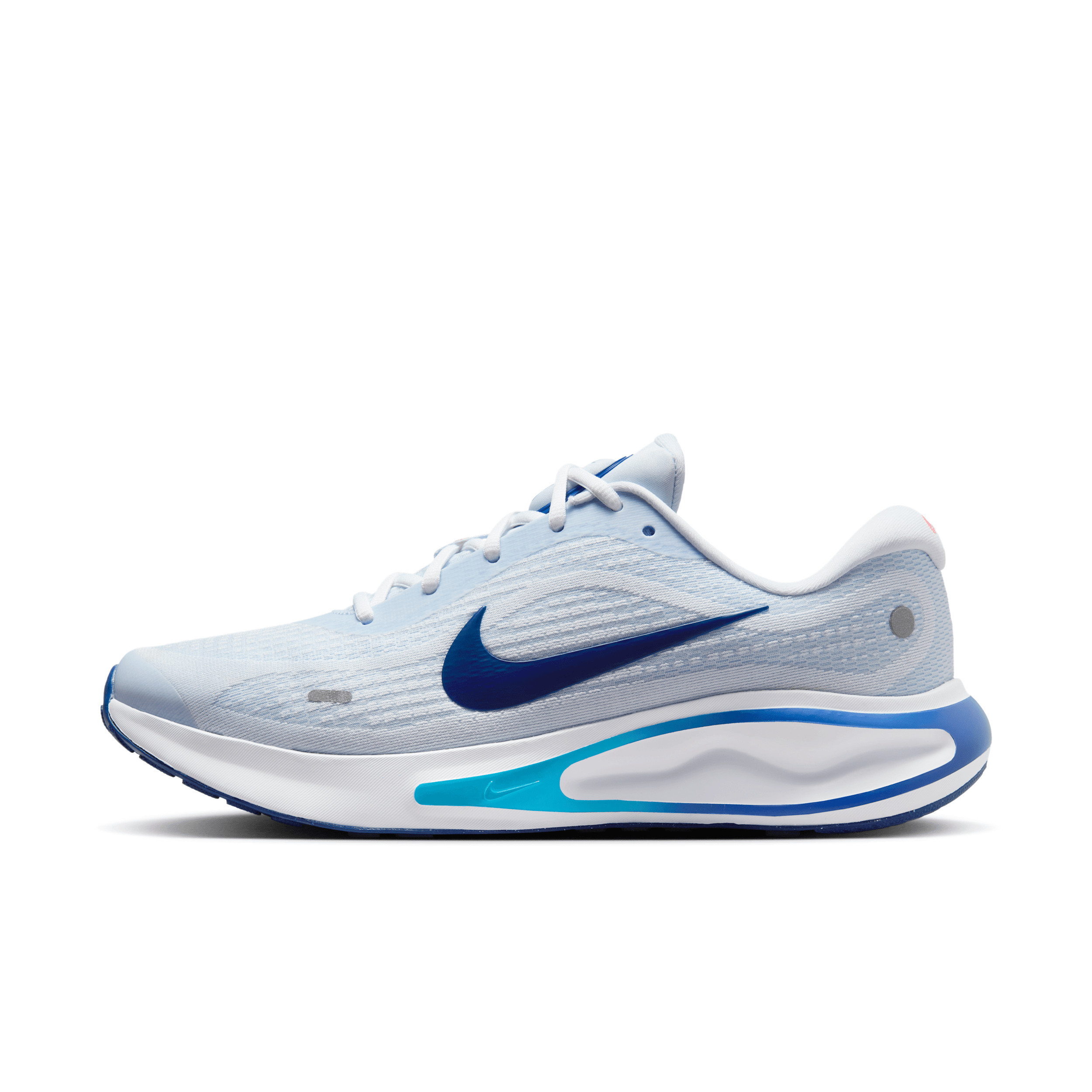 Nike Men's Journey Run Road Running Shoes in Grey | FN0228-005 | Nike (US)