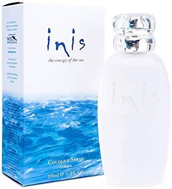 Inis the Energy of the Sea Cologne Spray, 3.3 Fluid Ounce | Amazon (US)