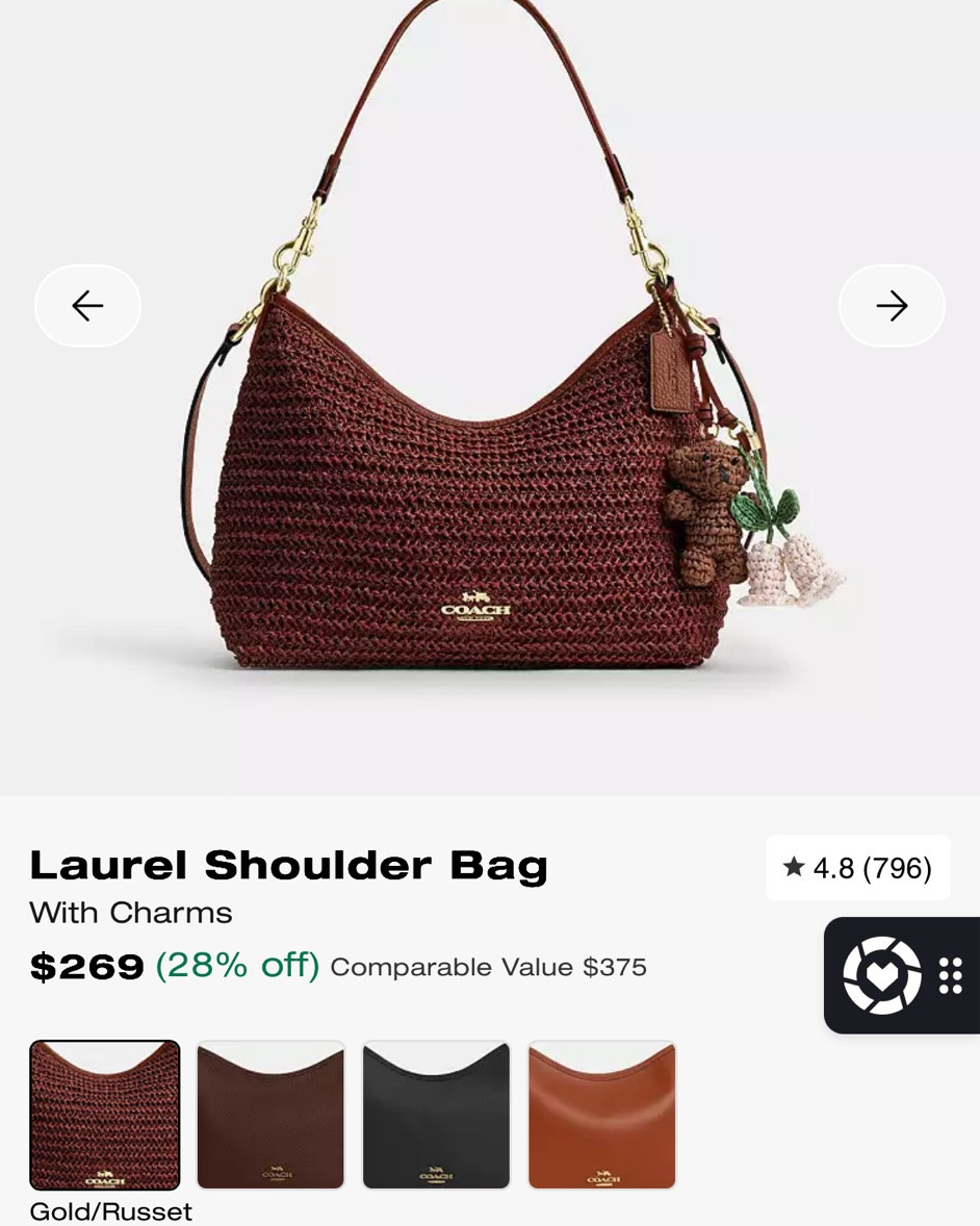 coach’s latest outlet summer drops that are worth picking up 👜

#LTKSeasonal #LTKootd #LTKSaleAlert
