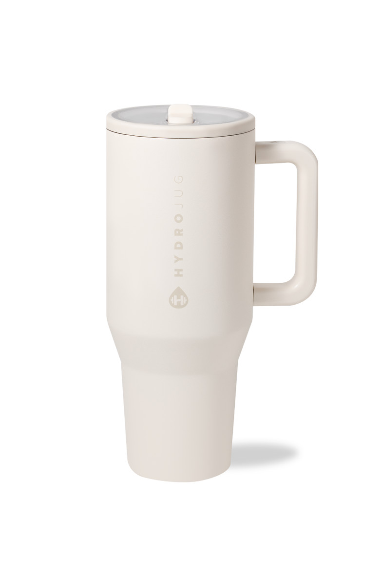 HydroJug Traveler - Leakproof Insulated 40oz Water Bottle with Handle & Flip Straw | Nordstrom | Nordstrom