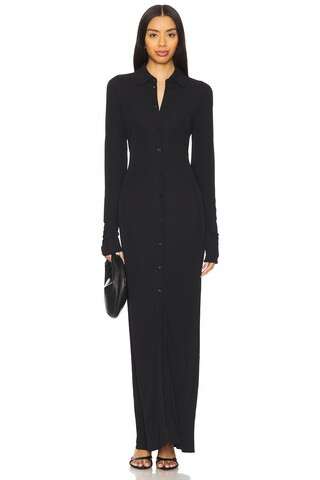 EAVES Golan Dress in Black from Revolve.com | Revolve Clothing (Global)