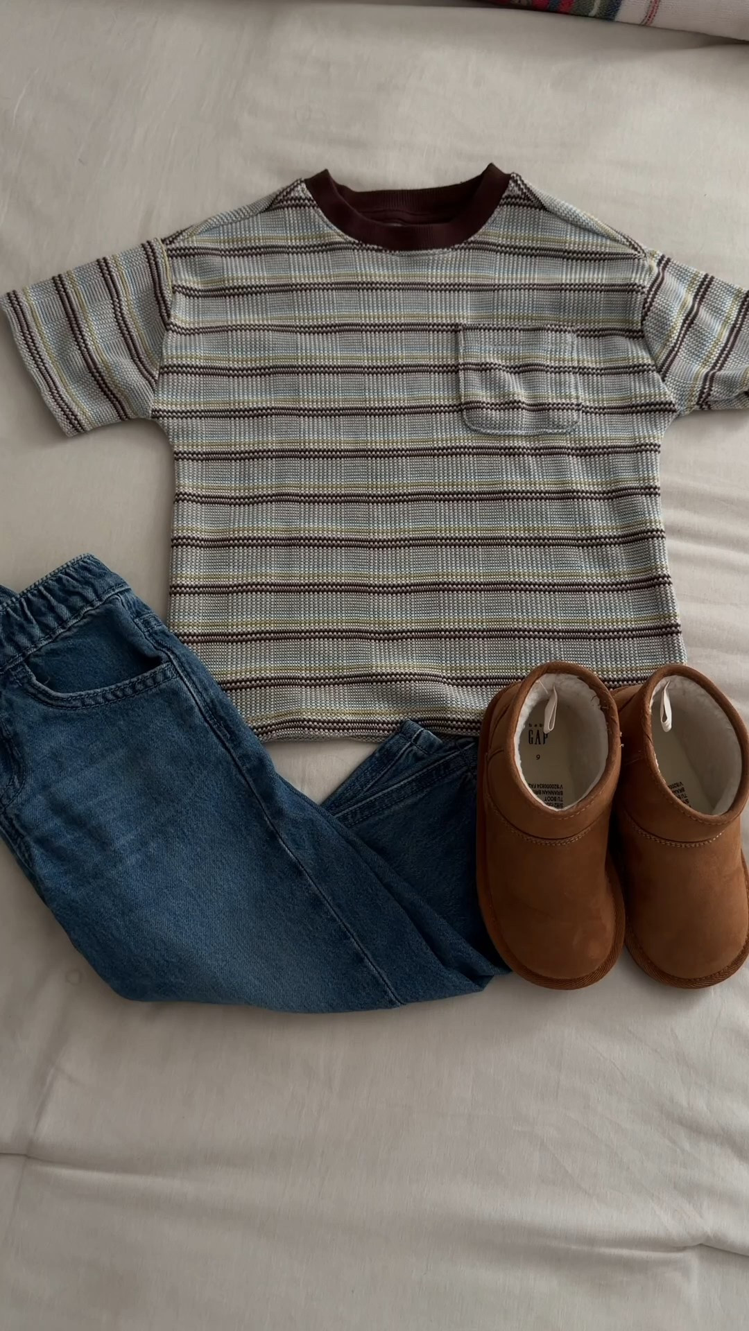 toddler boy finds 🤎

#LTKSaleAlert #LTKKids #LTKSeasonal