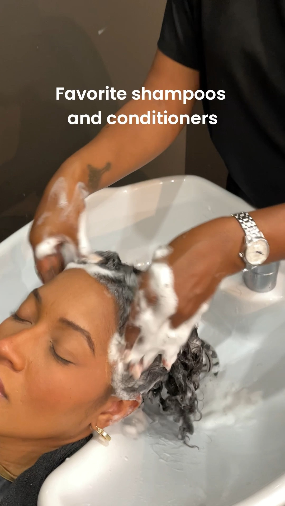 These are the shampoos and conditioners I use pretty often at the salon 

#ltkbeauty #ltkhair #amika #joico #licensedcosmetologist 

