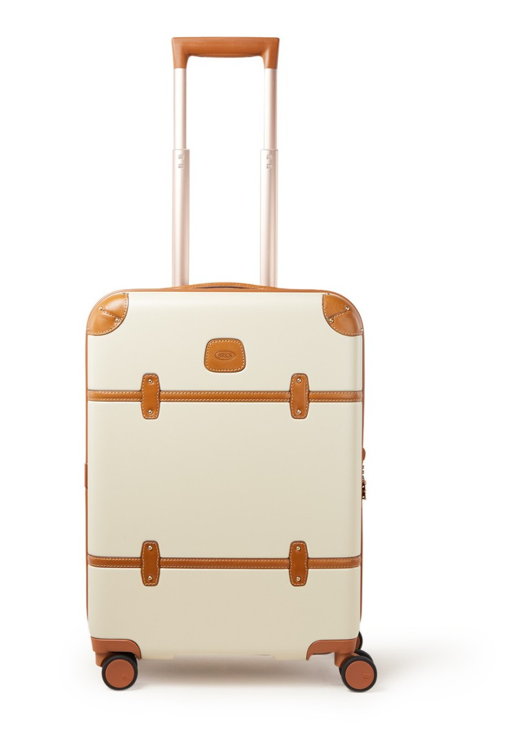 Bric's Bellagio spinner 55 cm • Beige • de Bijenkorf | De Bijenkorf (NL)