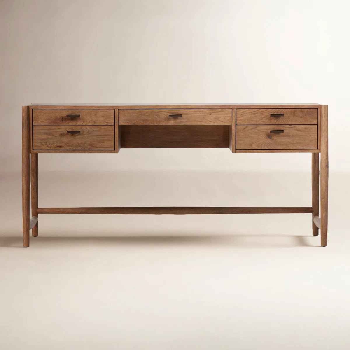 Cayenne Solid Wood Writing Desk | Wayfair North America