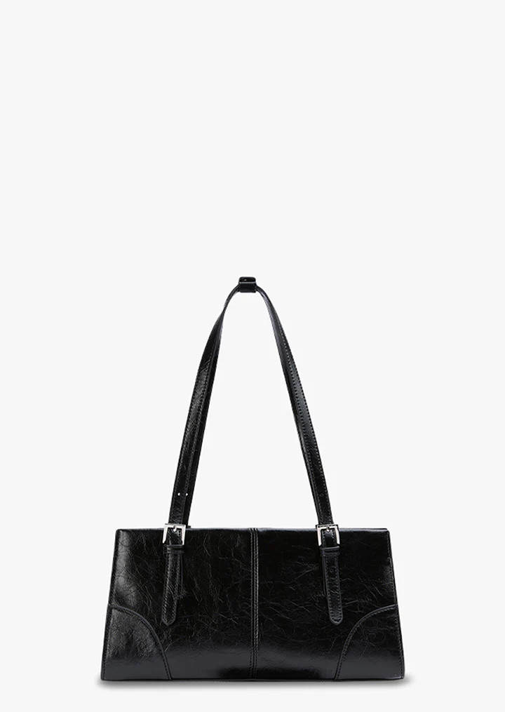 Wynter Black Crinkle | Tony Bianco (Australia & New Zealand)