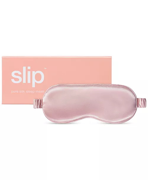 Pure Silk Sleep Mask | Macy's