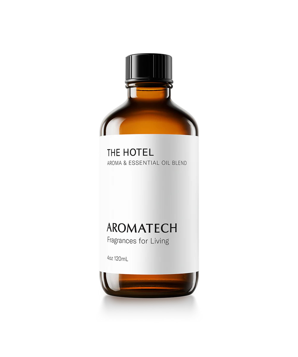 The Hotel | AromaTech