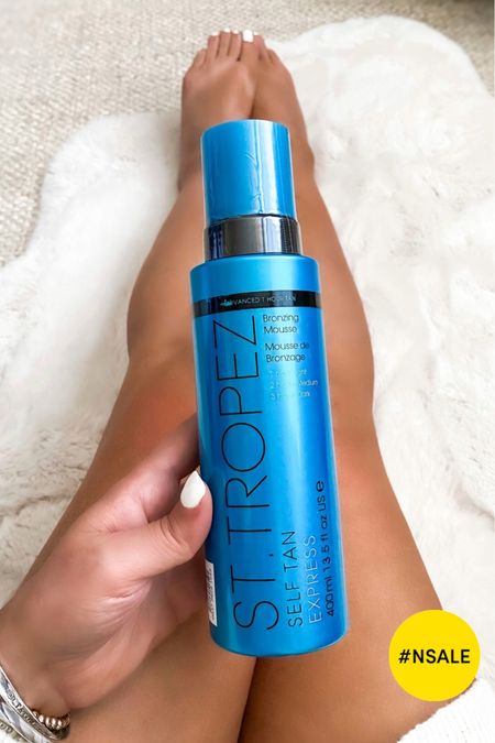 Nordstrom Anniversary Sunless Tanner St Tropez 

#LTKbeauty #LTKsalealert #LTKxNSale