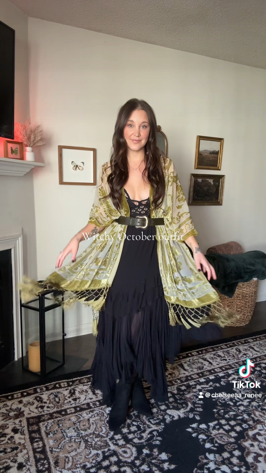 Stevie nicks meets practical magic 🔮✨