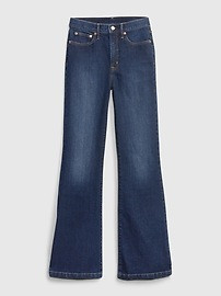 High Rise '70s Flare Jeans | Gap (US)