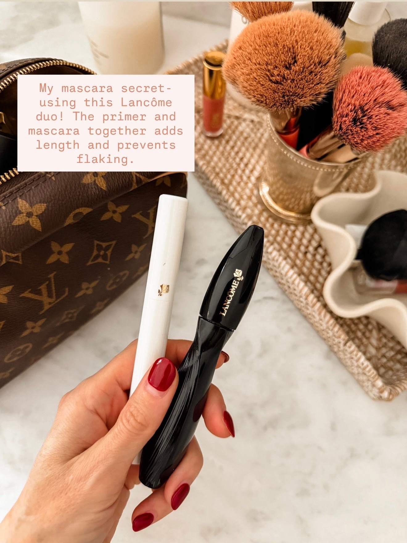 The mascara & eyelash primer I have been using for years! These are truly some of my tried & true make up products!

Loverly Grey, Amazon, make up, beauty, mascara, eyelash primer, lash primer

#LTKBeauty
