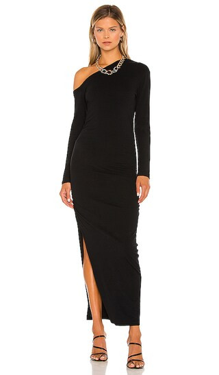 Kenn Dress in Black Cat | Revolve Clothing (Global)