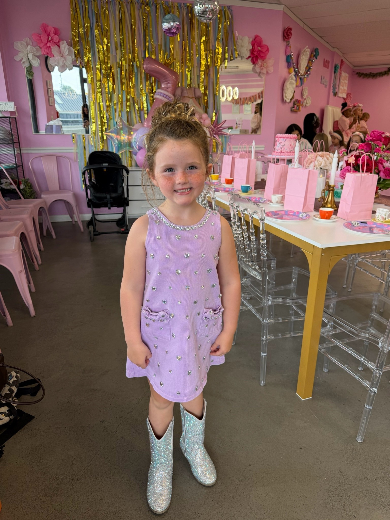 Birthday outfit

#LTKKids #LTKBaby #LTKootd