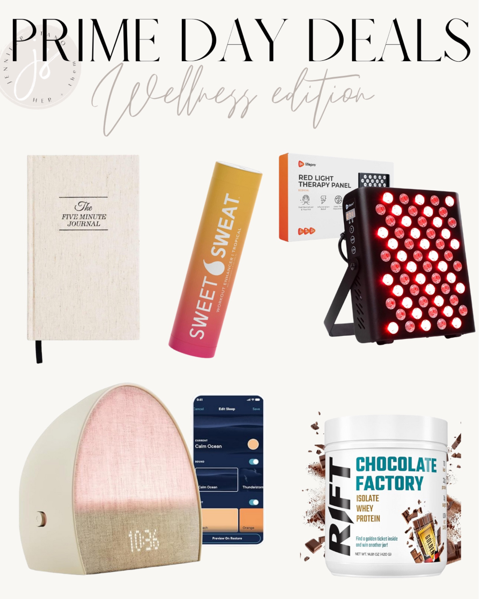 Amazon Prime Day : Wellness Edition! 


#LTKFindsUnder100 #LTKFitness #LTKActive