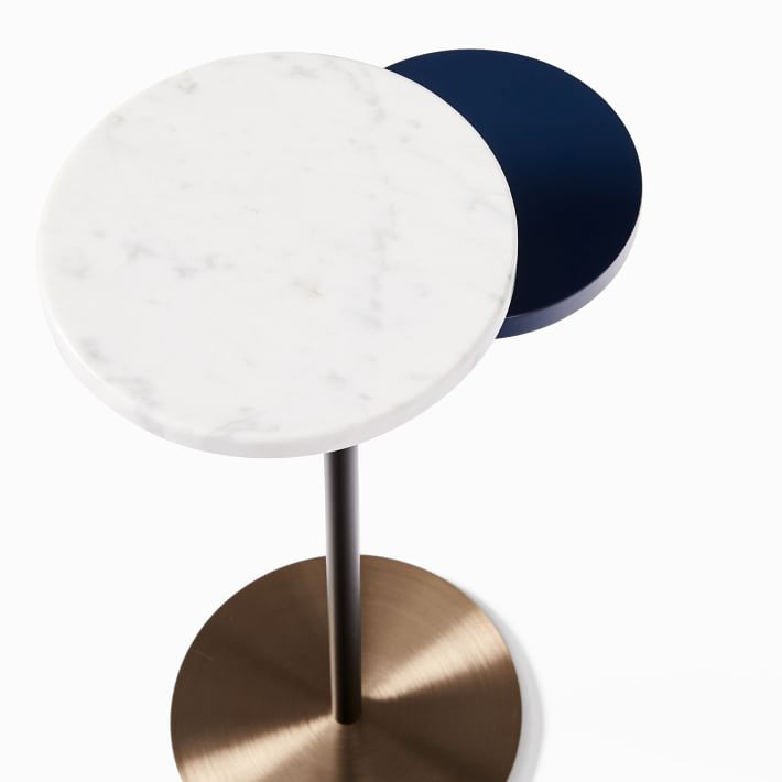 Eclipse Drink Table (13.4") | West Elm (US)