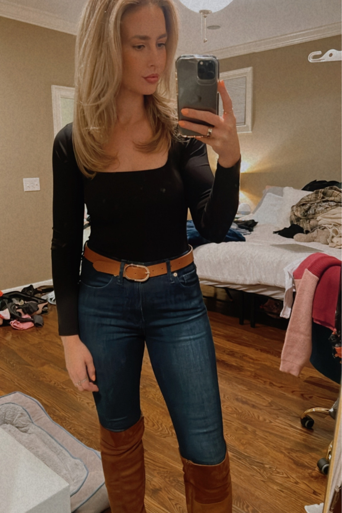 From work to going out 

#LTKworkwear #LTKstyletip #LTKfindsunder100