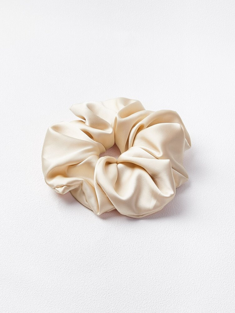 MOTF PREMIUM SOLID SCRUNCHIE | SHEIN