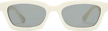 Sculptor 50mm Rectangular Sunglasses | Nordstrom