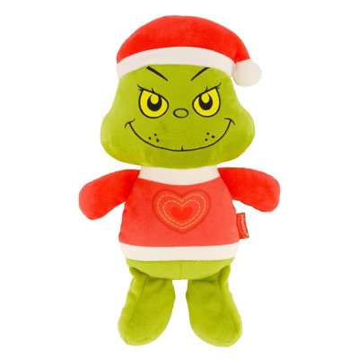 Infantino Grinch Holiday Plush | Target