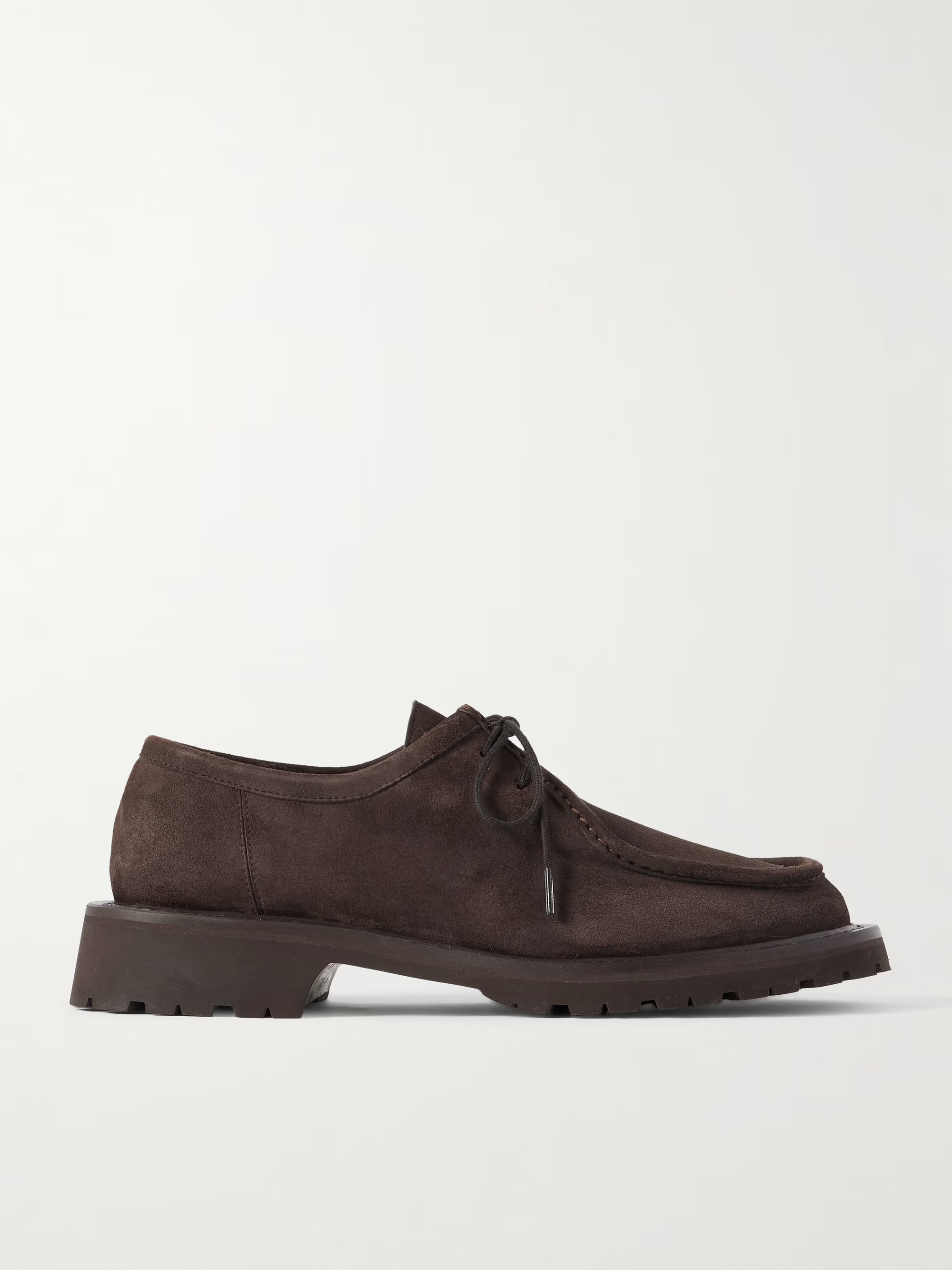 84 suede brogues | NET-A-PORTER (UK & EU)