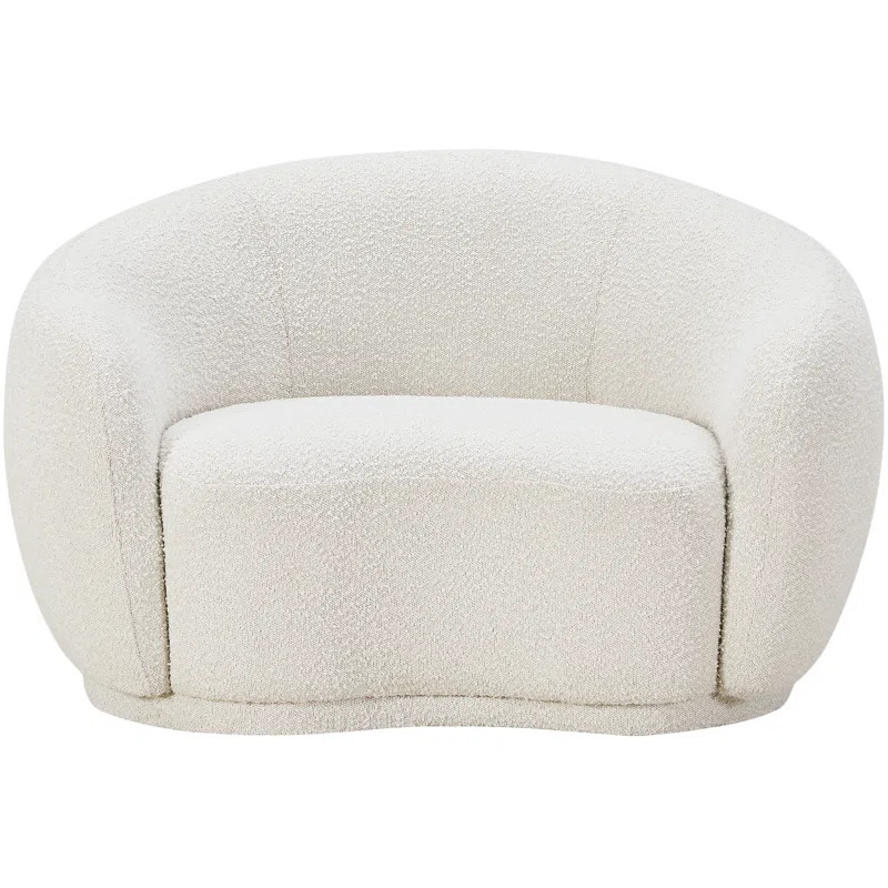 Desislava 42" W Polyester Armchair | Wayfair North America