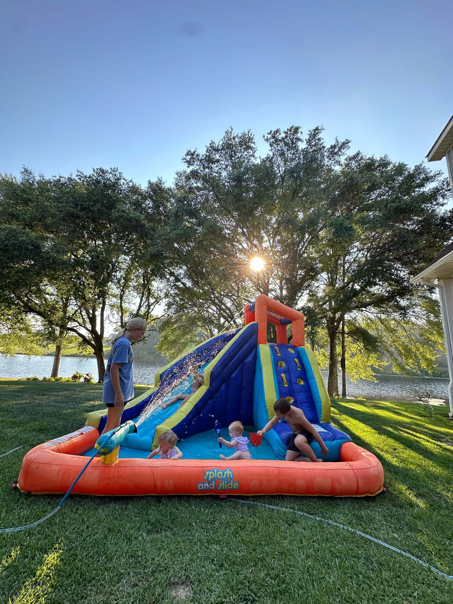 The best money I’ve EVER spent and it’s lasted us 2 Summers now 💦🙌🏻

#LTKKids #LTKxWalmart #LTKSeasonal