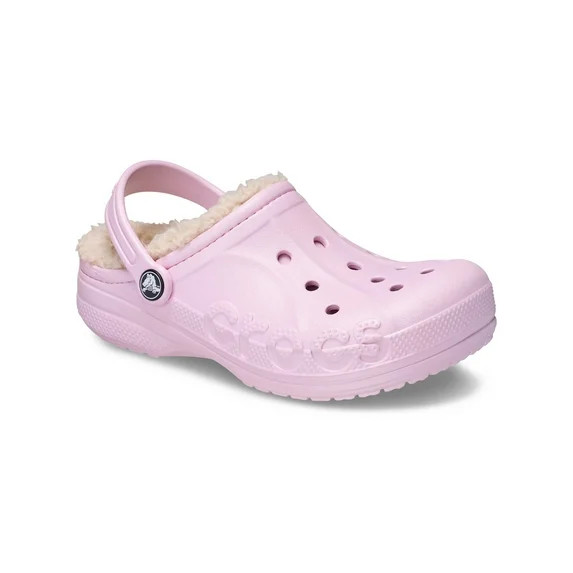 Crocs Toddler & Kids Baya Lined Clog | Walmart (US)
