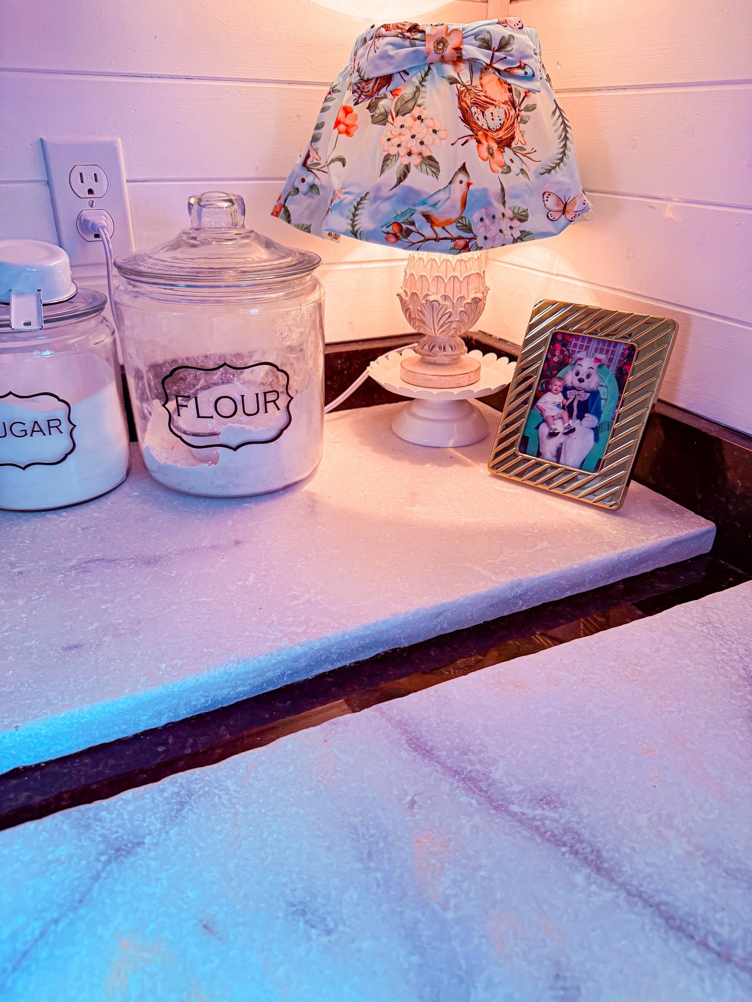 Lampshade skirt

#LTKHome #LTKSeasonal