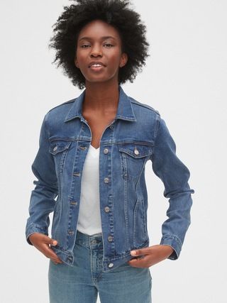 Soft Wear Denim Icon Jacket | Gap (US)