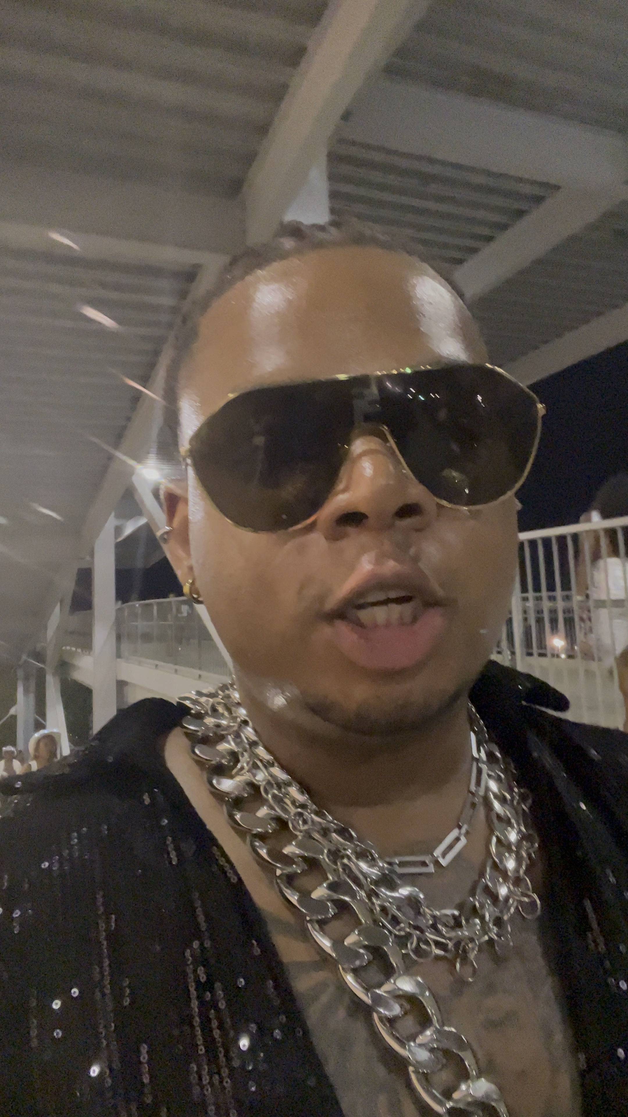 Loaded chest piece of chains for #renaissance #houston 

#LTKfindsunder100 #LTKGiftGuide #LTKmens