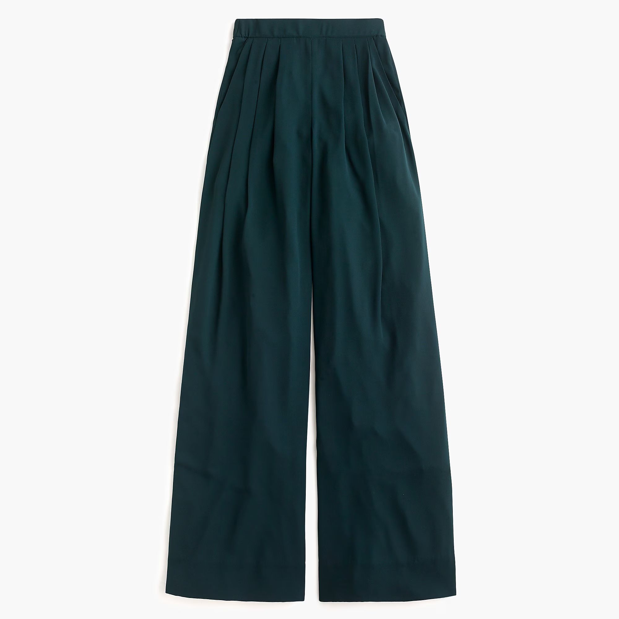 Collection pull-on wide-leg pant | J.Crew US