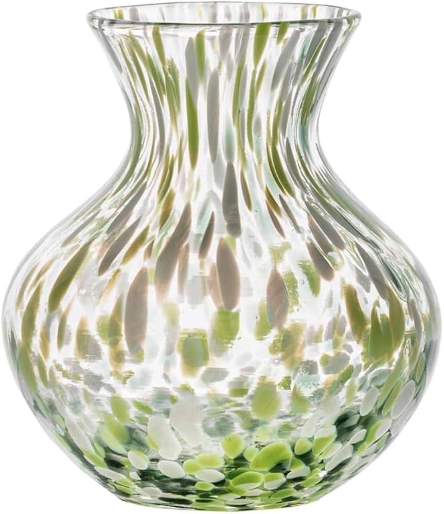 Juliska Puro 6" Vase - Green | Amazon (US)