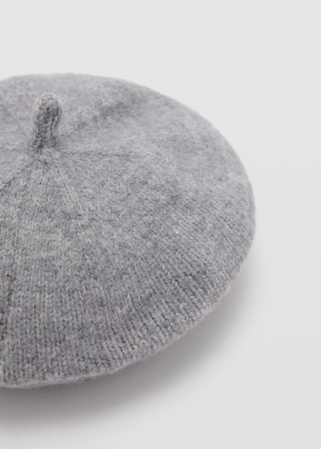 Striped beret - Women | MANGO USA | Mango (US/MX/AU)