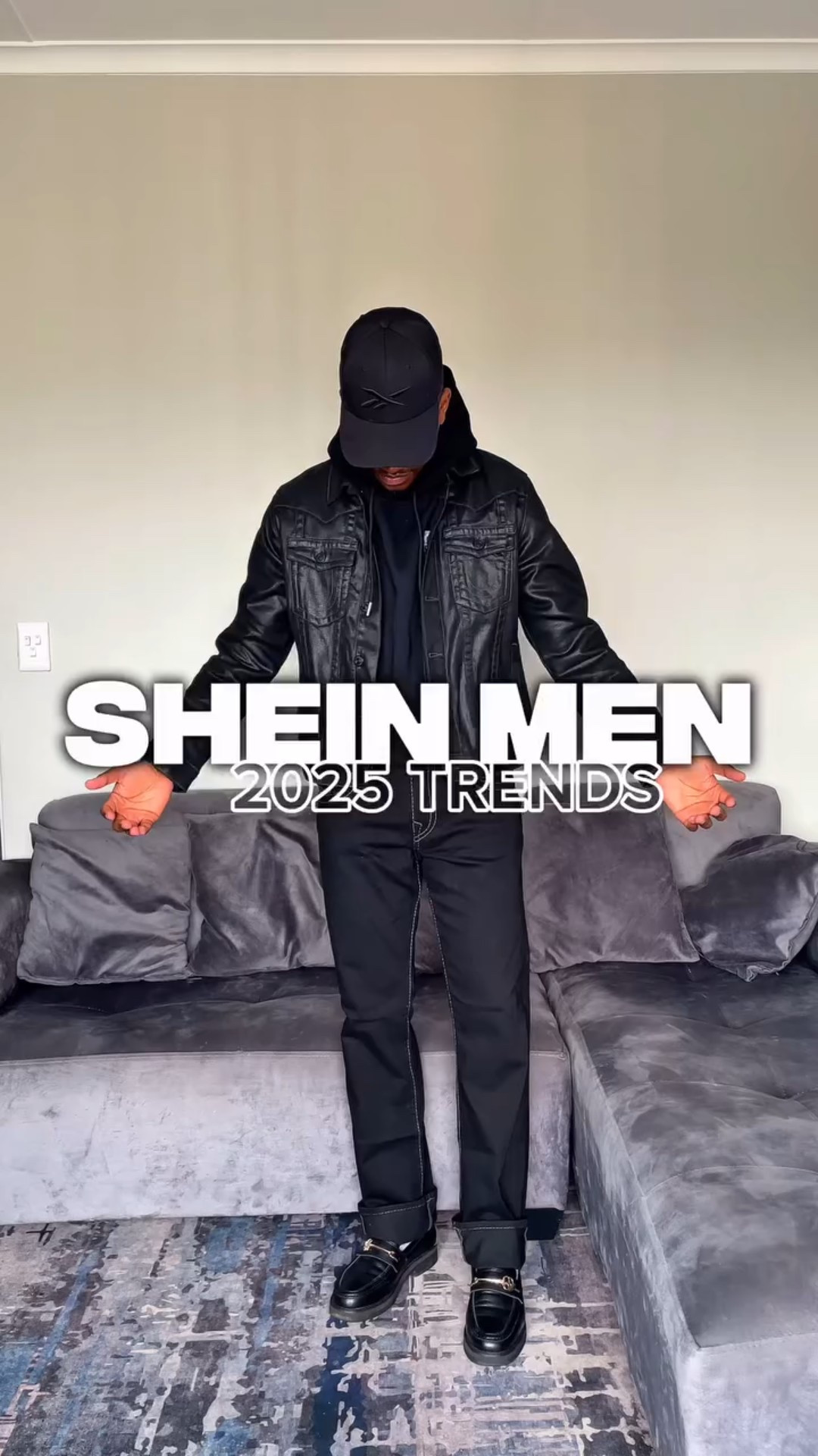 SHEIN TRENDS: WHAT I ORDERED VS WHAT I GOT 
AND HOW I STYLED THEM 
——
Crochet Shirts, Co-ord Sets, Loose Pants & Faux Leather jackets have lately been among my SHEIN faves that quickly sell out, leading me to the conclusion  of identifying them as SHEIN TRENDS. With that said, which of these SHEIN TRENDS are you currently into?