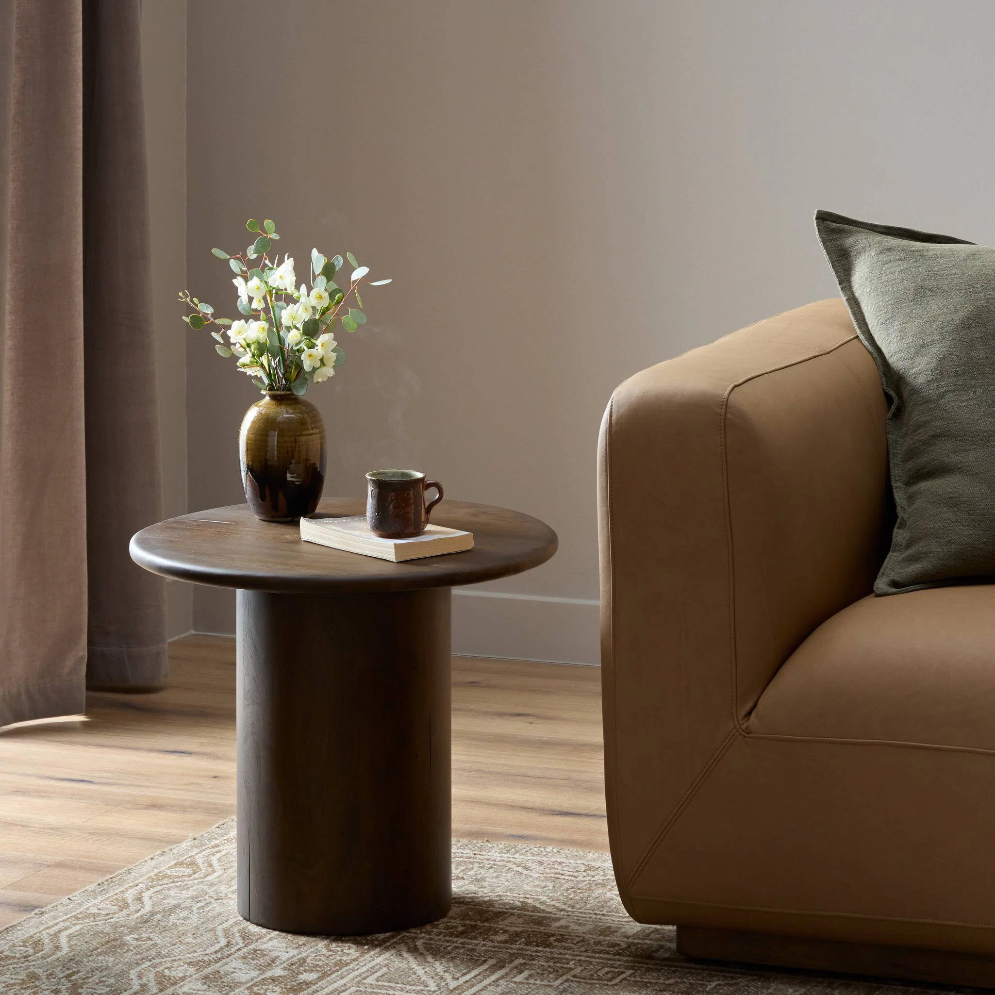 STUART End Table | Perigold