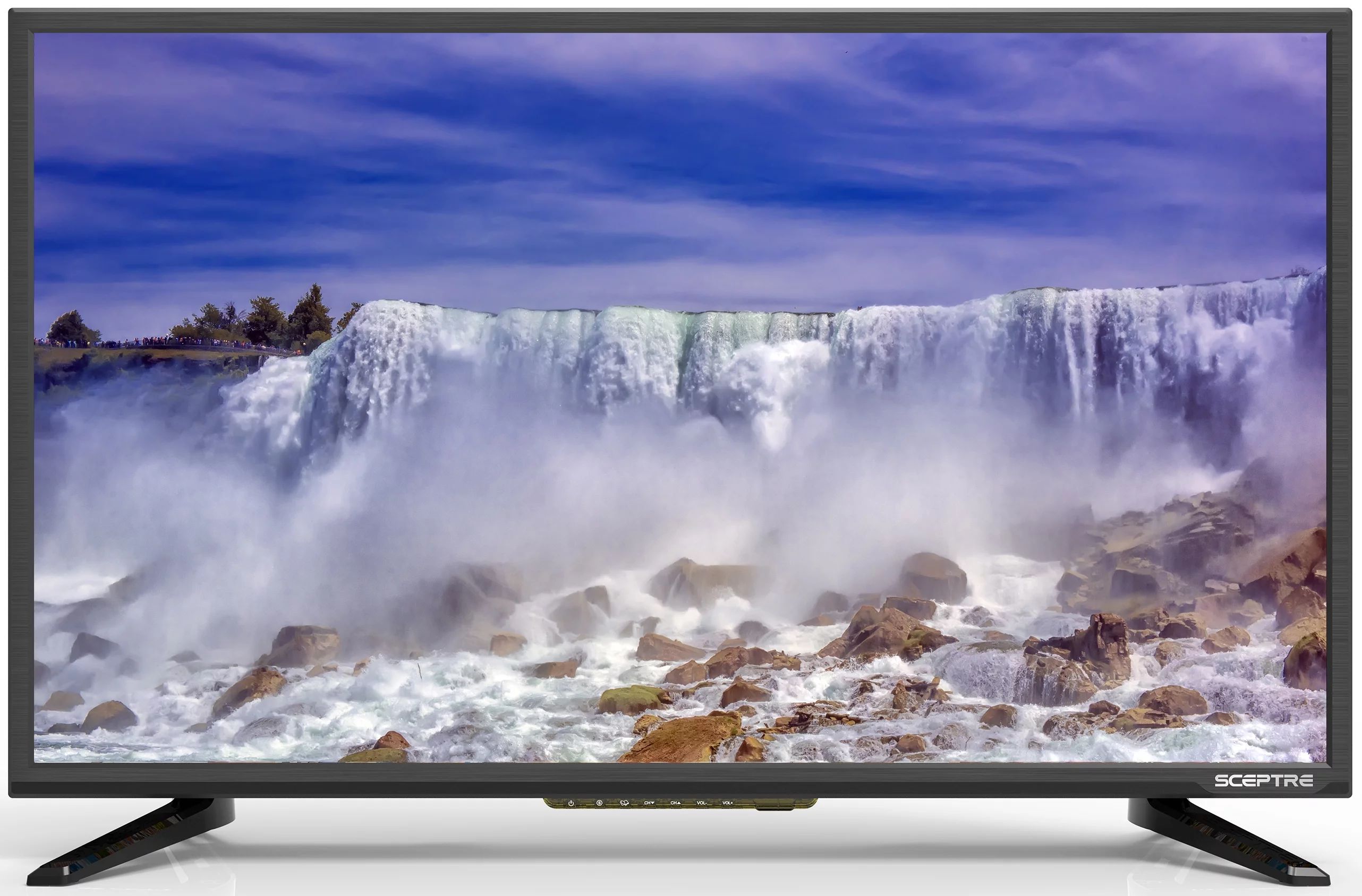 Sceptre 32" Class 1080P FHD LED TV X325BV-FSR | Walmart (US)