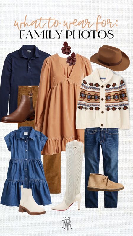 Family photo outfit ideas 

#LTKfamily #LTKkids #LTKstyletip