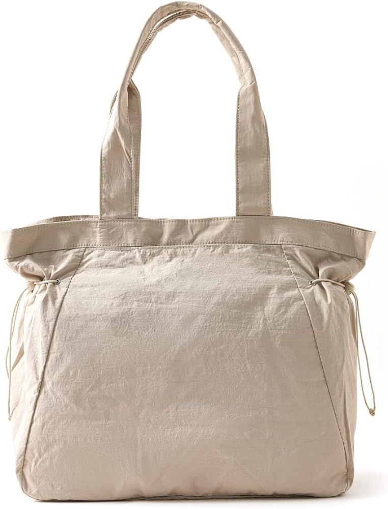 Tote Bag for Women, 18L Side Cinch Shopper Bag, Large Hobo Bag, Lightweight Shoulder Bags for Wor... | Amazon (US)