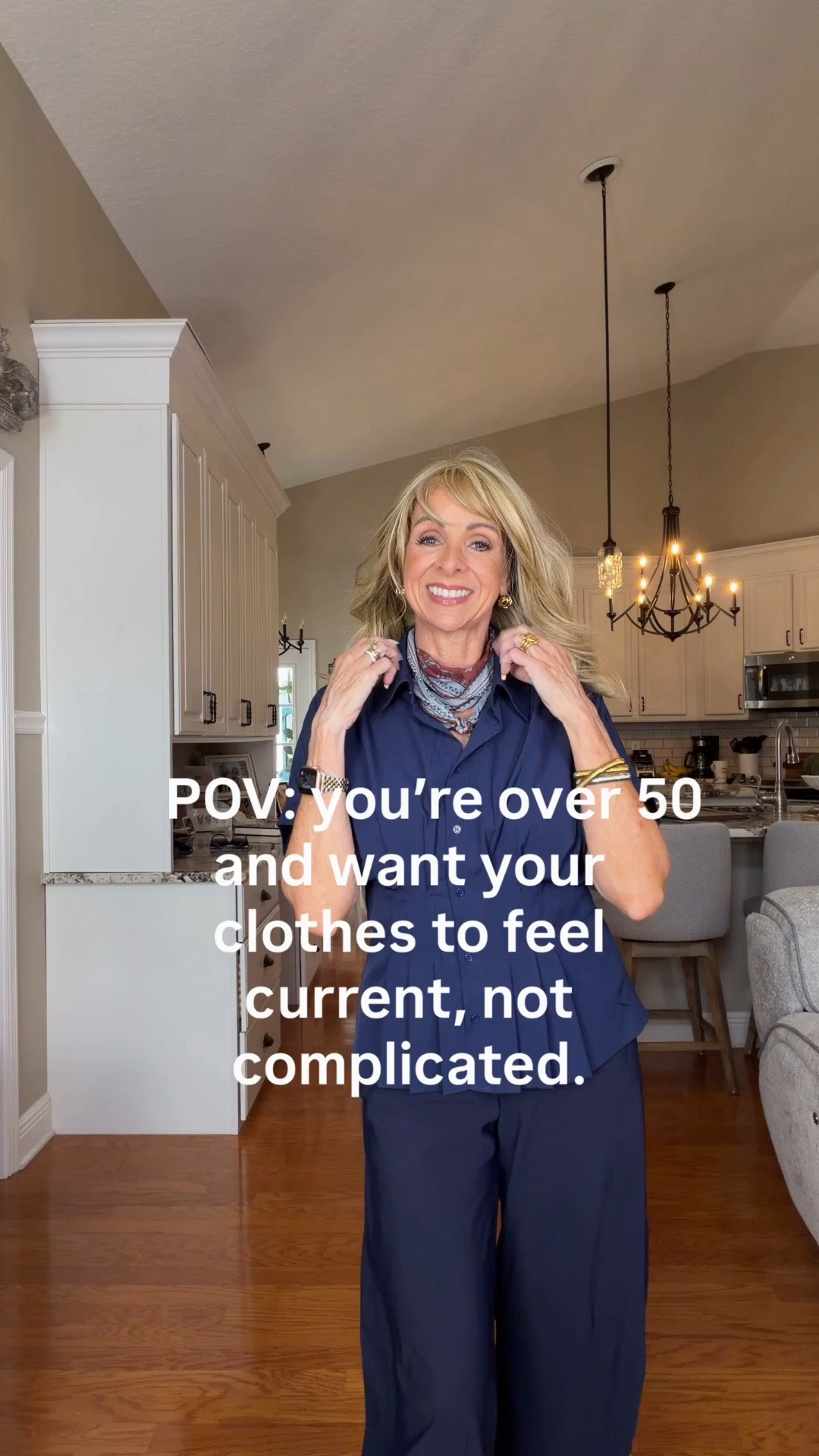 Midlife fashion that feels current not complicated. Copy these 5 outfit ideas.

#LTKOver40 #LTKSaleAlert