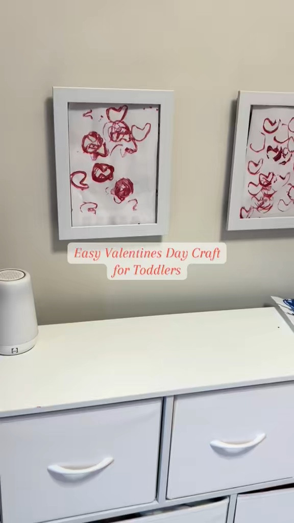 Such an easy and quick craft for Valentine’s Day- here’s what we used! 

#LTKGiftGuide #LTKSeasonal #LTKKids
