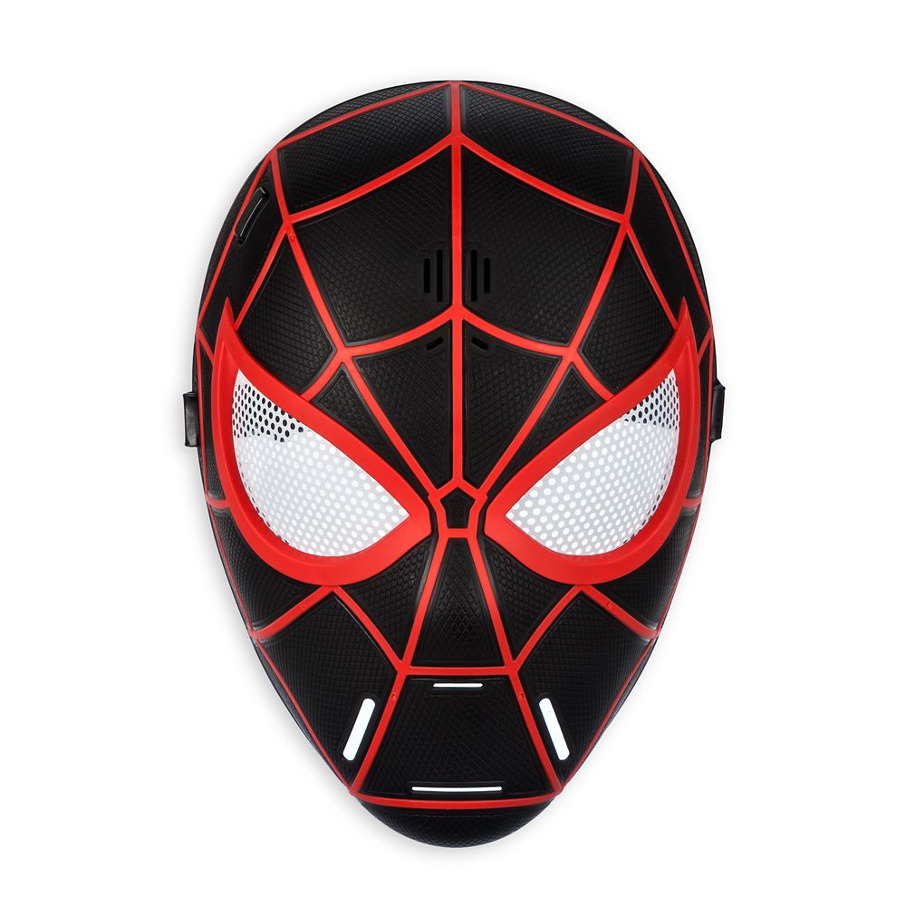 Miles Morales Light-Up Mask – Spider-Man: Across the Spider-Verse | Disney Store